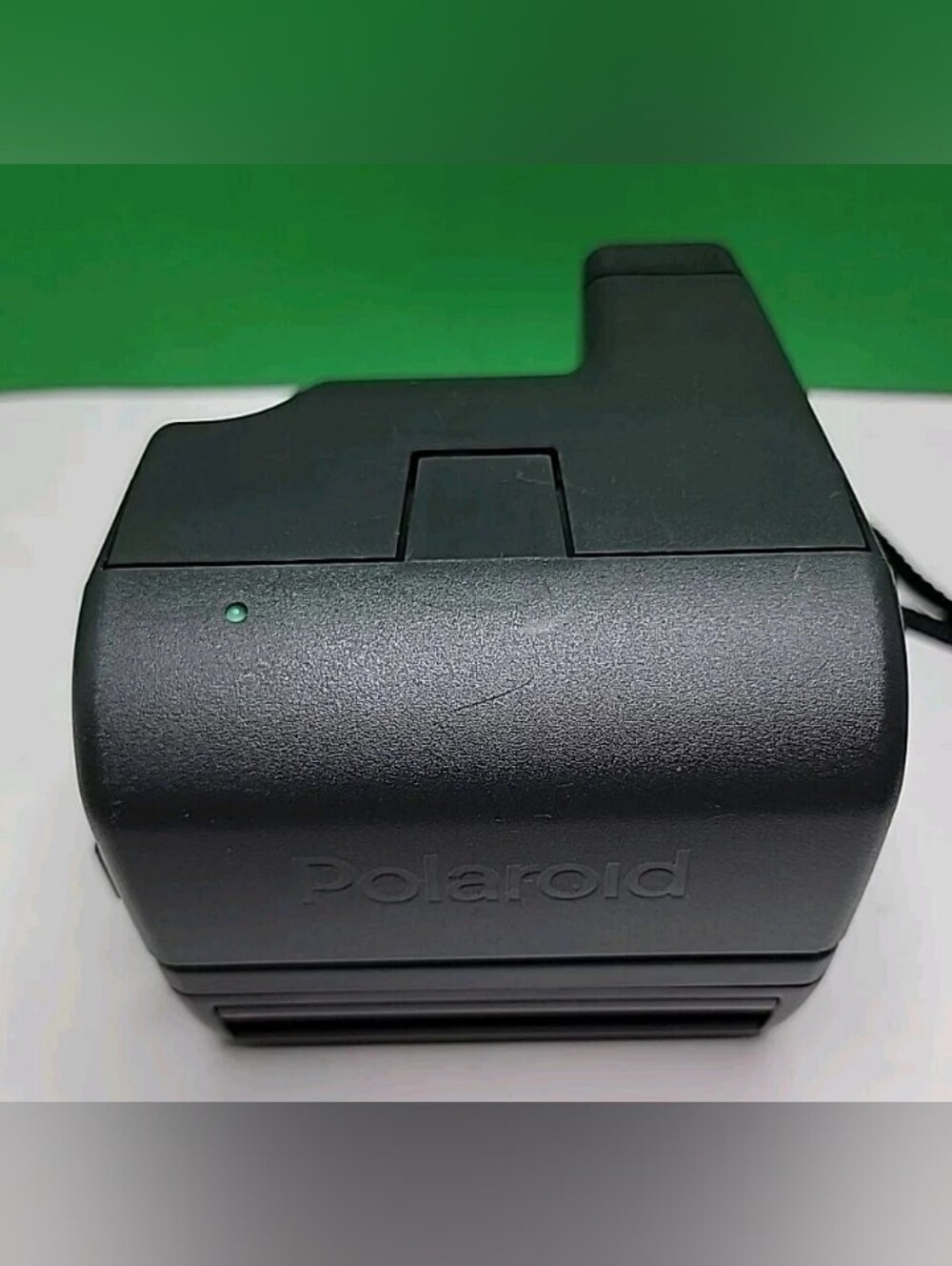 Vintage 2005 Polaroid Black Instant Film Camera Accessory